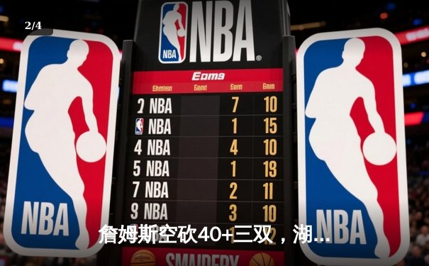 詹姆斯空砍40+三双，湖人加时不敌勇士，库里50分创赛季新高 - 2