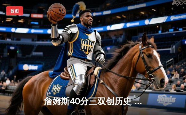 詹姆斯40分三双创历史 湖人加时险胜勇士迎四连胜